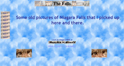 Desktop Screenshot of falls.wolfcrews.com