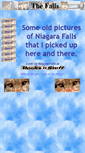 Mobile Screenshot of falls.wolfcrews.com