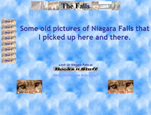 Tablet Screenshot of falls.wolfcrews.com